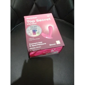 Смарт-вібратор у трусики Satisfyer Top Secret Pink (м'яте паковання!!!)