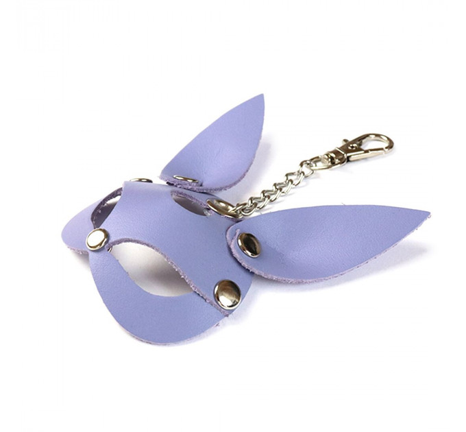 Брелок на карабіні для ключів Art of Sex Bunny, Лавандовий