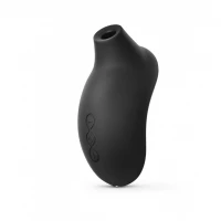 Звуковий стимулятор клітора LELO SONA Black — Переглянути зображення 1