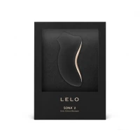 Звуковий стимулятор клітора LELO SONA Black — Переглянути зображення 6