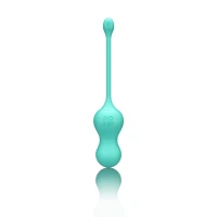 Віброяйце для точки G з пультом керування Romp Cello Light Teal, водонепроникне — Переглянути зображення 5