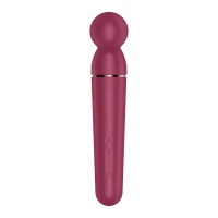 Вібромасажер Satisfyer Planet Wand-er Berry/Rosegold, дуже потужний, бездротовий — Переглянути зображення 5