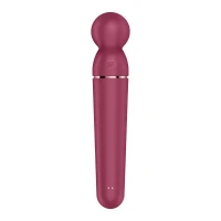 Вібромасажер Satisfyer Planet Wand-er Berry/Rosegold, дуже потужний, бездротовий — Переглянути зображення 3