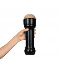 Мастурбатор-ротик Kiiroo FeelVictoria Mouth зі всмоктувальною інтерактивною насадкою PowerBlow Combo Set — Просмотреть изображение 5
