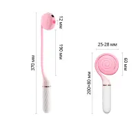 Пульсатор з вакуумною стимуляцією Otouch LOLLIPOP Pink — Переглянути зображення 2