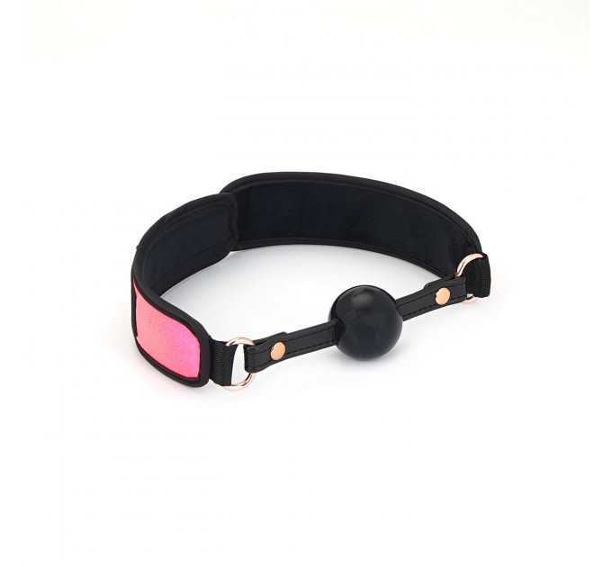 БДСМ-набір Liebe Seele Vivid Sakura 8 Pieces Set, 8 аксесуарів, екошкіра на оксамитовій основі