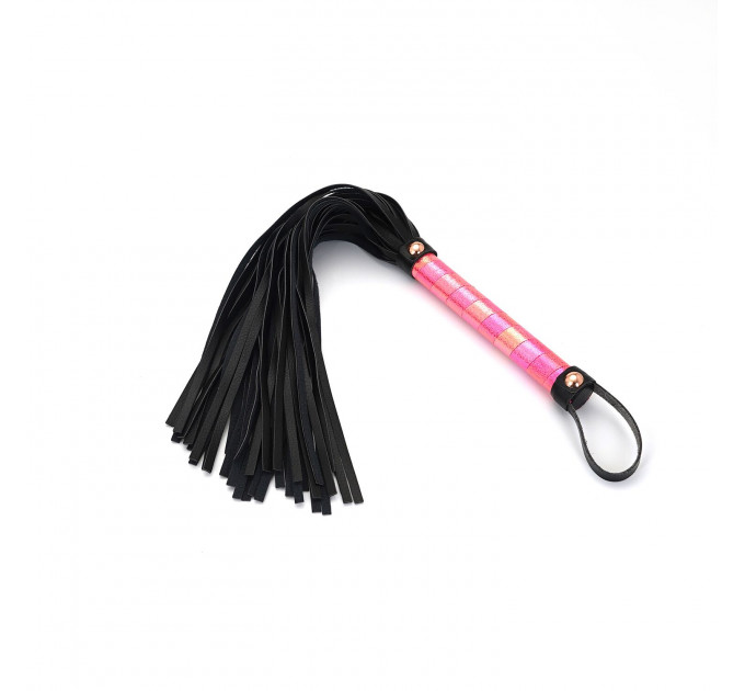 БДСМ-набір Liebe Seele Vivid Sakura 8 Pieces Set, 8 аксесуарів, екошкіра на оксамитовій основі