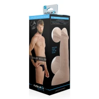 Фалоімітатор Fleshjack Boys: Colby Keller Dildo, за зліпком пеніса порноактора — Переглянути зображення 8