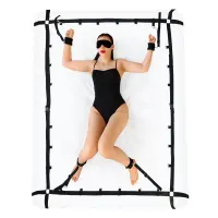 Розтяжка на ліжко Art of Sex - BDSM Slave Game — Просмотреть изображение 2