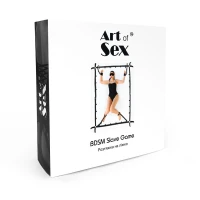 Розтяжка на ліжко Art of Sex - BDSM Slave Game — Просмотреть изображение 5