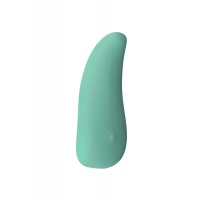 Вібратор-язичок FairyGasm ThrillLeaf green — Просмотреть изображение 2