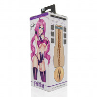 Мастурбатор Fleshlight Fantasy: Sasha Nakamoto Ecchi, очень нежный, канал-тентакли — Просмотреть изображение 8