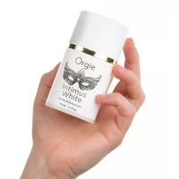 Крем для освітлення шкіри Orgie – Intimus White (50 мл) посиленої дії, підходить для всіх зон — Переглянути зображення 2