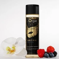 Масажна олія Orgie – Tantric Love Ritual (200 мл), для тантричного масажу, зволоження — Переглянути зображення 4