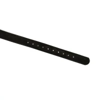 Повітропроникний кляп Liebe Seele Boudoir Amor Ball Gag Black, силіконова кулька, діаметр 4,3 см — Просмотреть изображение 5