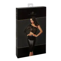 Сукня Noir Handmade F339 Assymetrical dress - XXL — Переглянути зображення 14