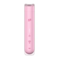 Вакуумний стимулятор Satisfyer First Kiss, технологія 3D Air Pulse, 30 режимів, подвійний силікон — Переглянути зображення 1