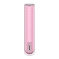 Вакуумний стимулятор Satisfyer First Kiss, технологія 3D Air Pulse, 30 режимів, подвійний силікон — Переглянути зображення 4