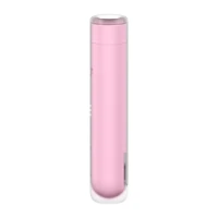 Вакуумний стимулятор Satisfyer First Kiss, технологія 3D Air Pulse, 30 режимів, подвійний силікон — Переглянути зображення 2