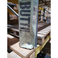 Анальний ланцюжок BUTTR - Akimbo Double Sided Anal Dildo (м'яте паковання!!!)