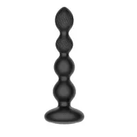 Анальний віброротатор Nexus Tornado Probe Edition Large, діаметр 4,5 см, вібрація + ротація, пульт ДУ — Переглянути зображення 1