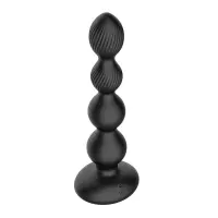 Анальний віброротатор Nexus Tornado Probe Edition Large, діаметр 4,5 см, вібрація + ротація, пульт ДУ — Переглянути зображення 2