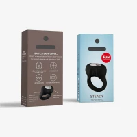 Ерекційне віброкільце Fun Factory Steady — Переглянути зображення 4