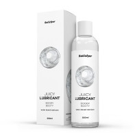 Анальна змазка на водній основі Satisfyer Juicy Lubricant Boogy Booty water based 300 мл