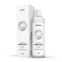 Анальна змазка на водній основі Satisfyer Juicy Lubricant Boogy Booty water based 300 мл — Переглянути зображення 1