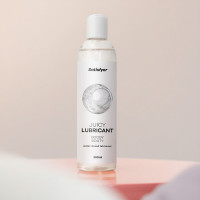 Анальна змазка на водній основі Satisfyer Juicy Lubricant Boogy Booty water based 300 мл — Переглянути зображення 8
