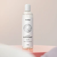 Анальна змазка на водній основі Satisfyer Juicy Lubricant Boogy Booty water based 300 мл — Переглянути зображення 13