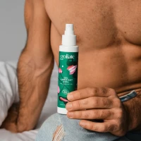 Анальний лубрикант Goliate Gel Lubrifiant Anal 100 мл, розслаблювальний, веган-френдлі — Переглянути зображення 18