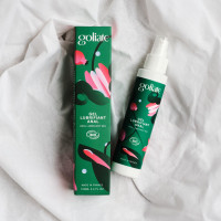 Анальный лубрикант Goliate Gel Lubrifiant Anal 100 мл, расслабляющий, веган-френдли