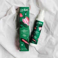 Анальний лубрикант Goliate Gel Lubrifiant Anal 100 мл, розслаблювальний, веган-френдлі — Переглянути зображення 8