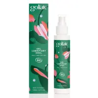 Анальний лубрикант Goliate Gel Lubrifiant Anal 100 мл, розслаблювальний, веган-френдлі — Переглянути зображення 1
