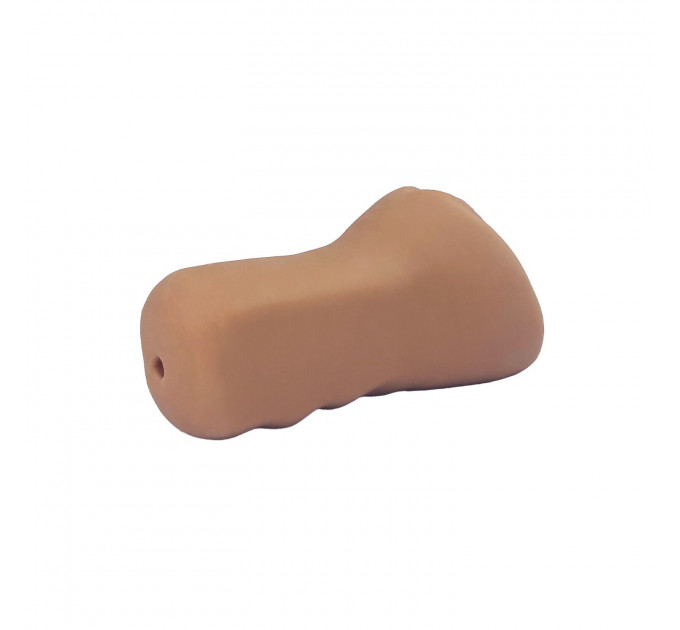 Мастурбатор-вагіна Alive Emma Super Realistic Masturbator M Caramel