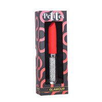 Вибратор Petites Lil’ Glamour Vibrator - Red