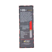 Вибратор Petites Lil’ Glamour Vibrator - Red — Просмотреть изображение 7