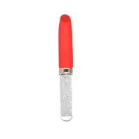 Вибратор Petites Lil’ Glamour Vibrator - Red — Просмотреть изображение 1