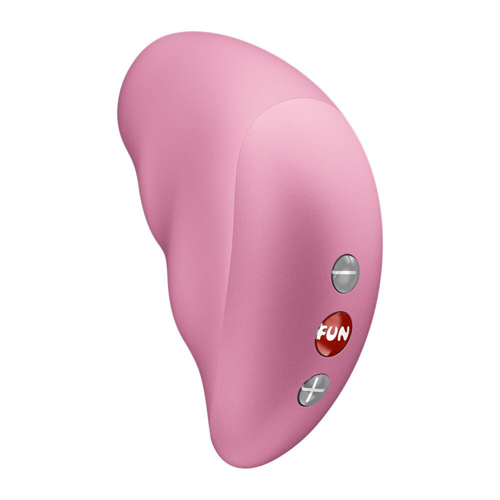 Вакуумный стимулятор Fun Factory Intense Rose, 11 режимов работы, перезаряжаемый