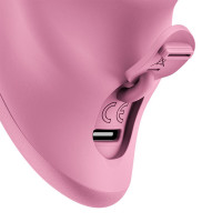 Вакуумный стимулятор Fun Factory Intense Rose, 11 режимов работы, перезаряжаемый — Просмотреть изображение 8