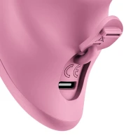Вакуумний стимулятор Fun Factory Intense Rose, 11 режимів роботи, перезаряджуваний — Переглянути зображення 14