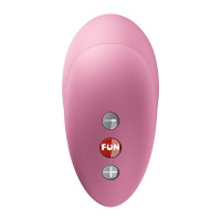 Вакуумный стимулятор Fun Factory Intense Rose, 11 режимов работы, перезаряжаемый — Просмотреть изображение 3