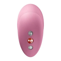 Вакуумний стимулятор Fun Factory Intense Rose, 11 режимів роботи, перезаряджуваний — Переглянути зображення 4