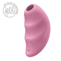 Вакуумний стимулятор Fun Factory Intense Rose, 11 режимів роботи, перезаряджуваний — Переглянути зображення 2