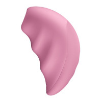 Вакуумный стимулятор Fun Factory Intense Rose, 11 режимов работы, перезаряжаемый — Просмотреть изображение 4