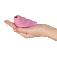 Вакуумний стимулятор Fun Factory Intense Rose, 11 режимів роботи, перезаряджуваний — Переглянути зображення 12