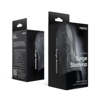 Рукав для мастурбатора Nexus Alpha Surge Stamina sleeve можна використовувати самостійно — Переглянути зображення 3