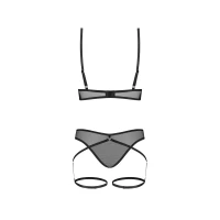 Комплект Obsessive Euridia 2-pcs set M/L — Просмотреть изображение 5