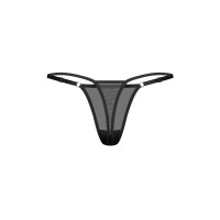 Трусики Obsessive Violami Me thong L/XL — Переглянути зображення 4